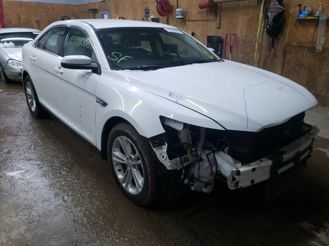 Ford Taurus sel (2013)