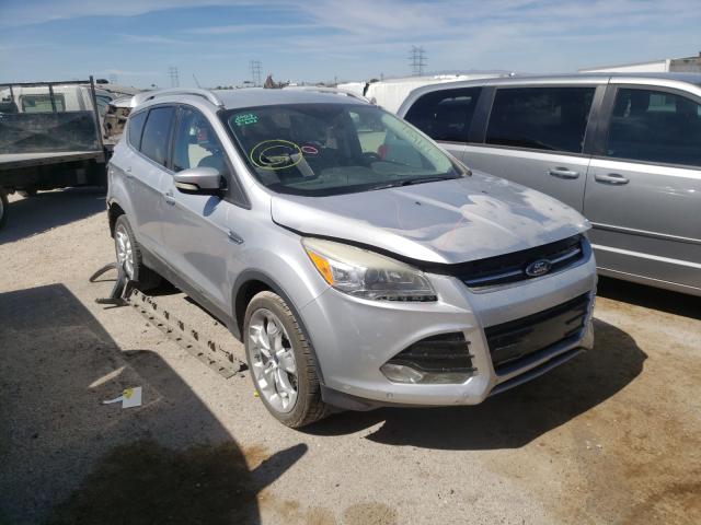 Ford Escape tit (2014)