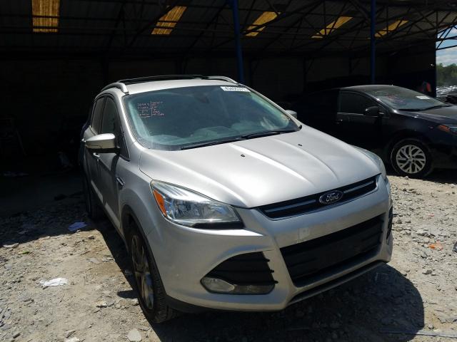 Ford Escape tit (2014)