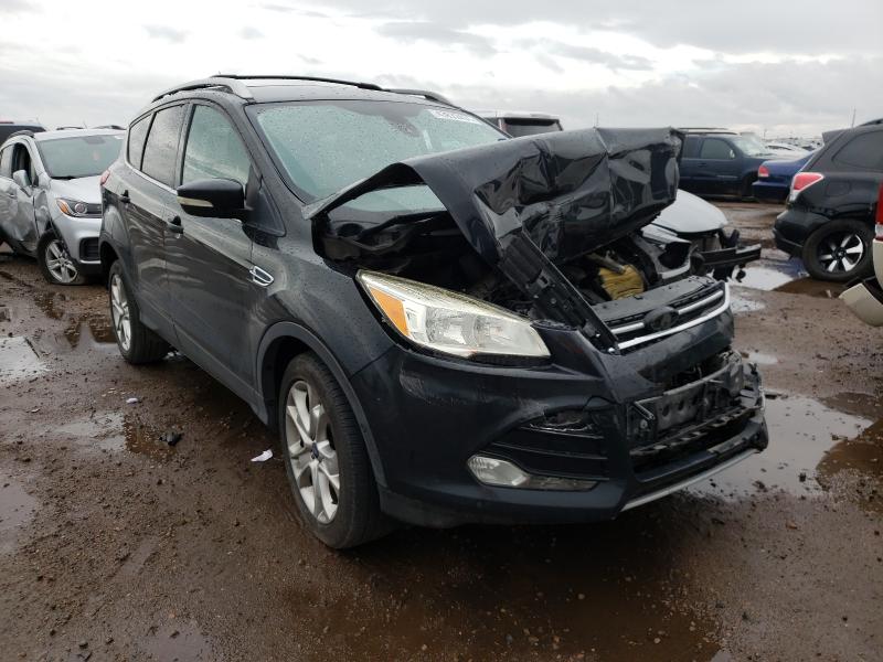 Ford Escape tit (2014)