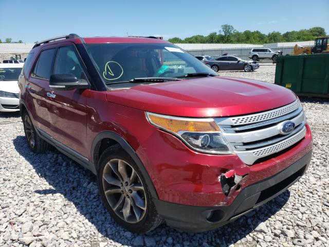 Ford Explorer x (2014)