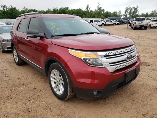 Ford Explorer x (2014)