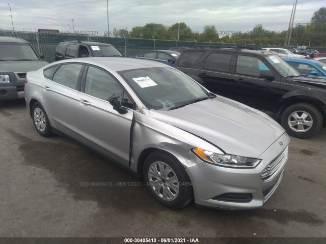 Ford Fusion (2014)