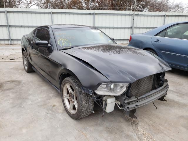 Ford Mustang (2014)