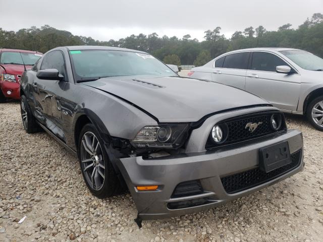Ford Mustang gt (2014)