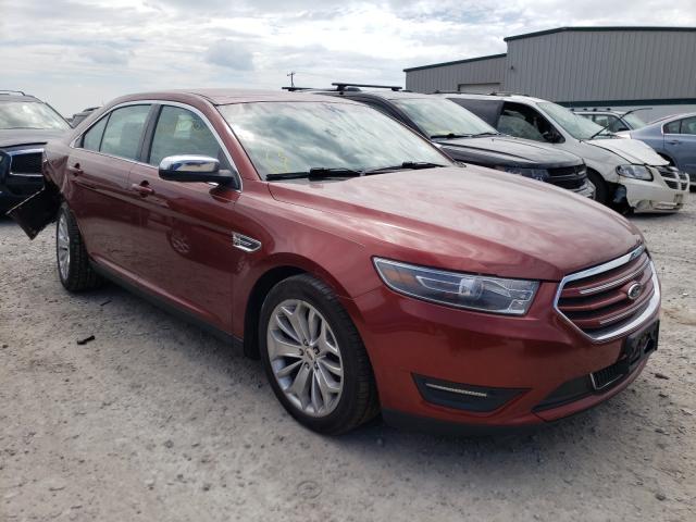 Ford Taurus lim (2014)