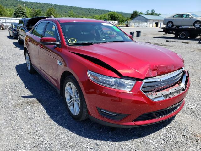 Ford Taurus sel (2014)