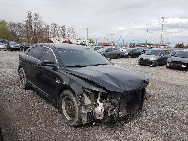 Ford Taurus sel (2014)