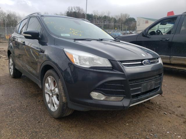 Ford Escape tit (2015)