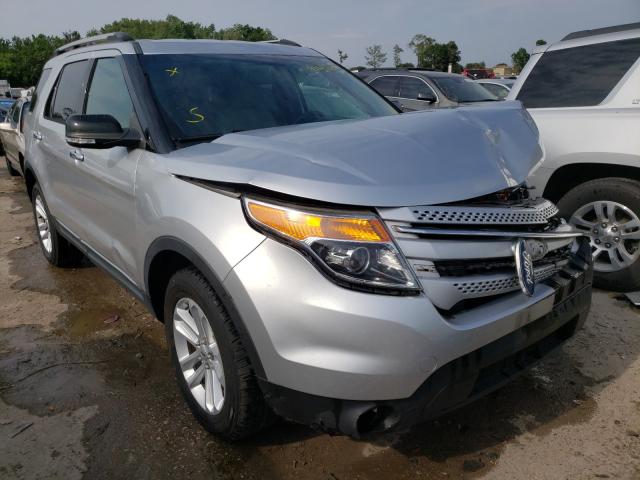 Ford Explorer x (2015)