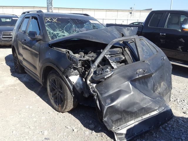 Ford Explorer x (2015)