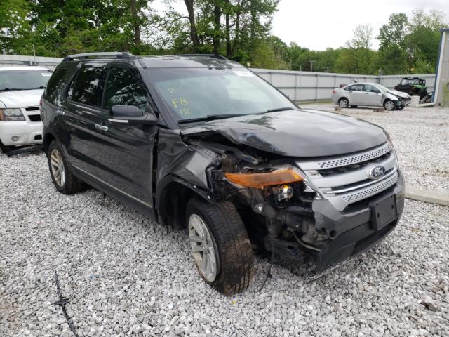 Ford Explorer x (2015)