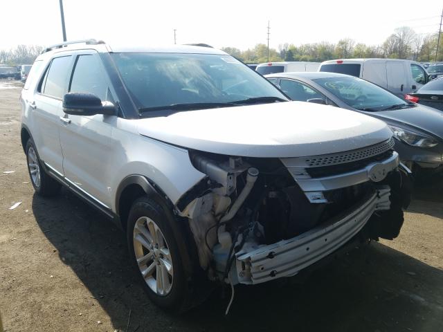 Ford Explorer x (2015)