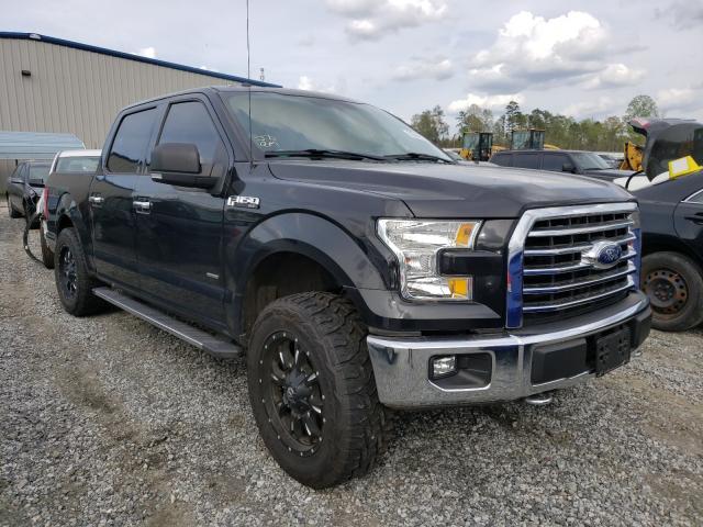 Ford F150 super (2015)
