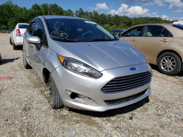 Ford Fiesta s (2015)