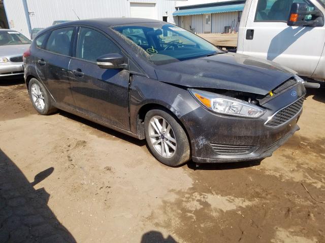 Ford Focus se (2015)