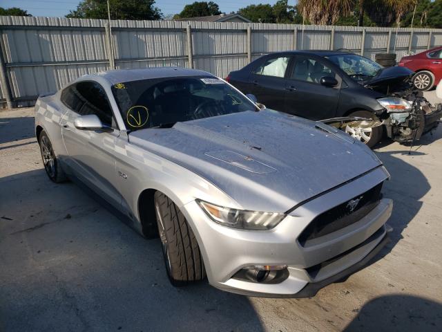 Ford Mustang gt (2015)