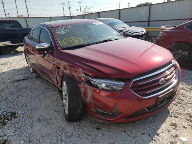 Ford Taurus lim (2015)