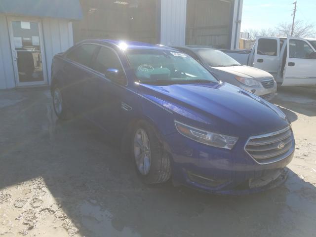 Ford Taurus sel (2015)