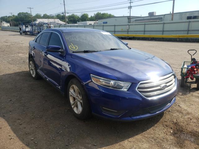 Ford Taurus sel (2015)