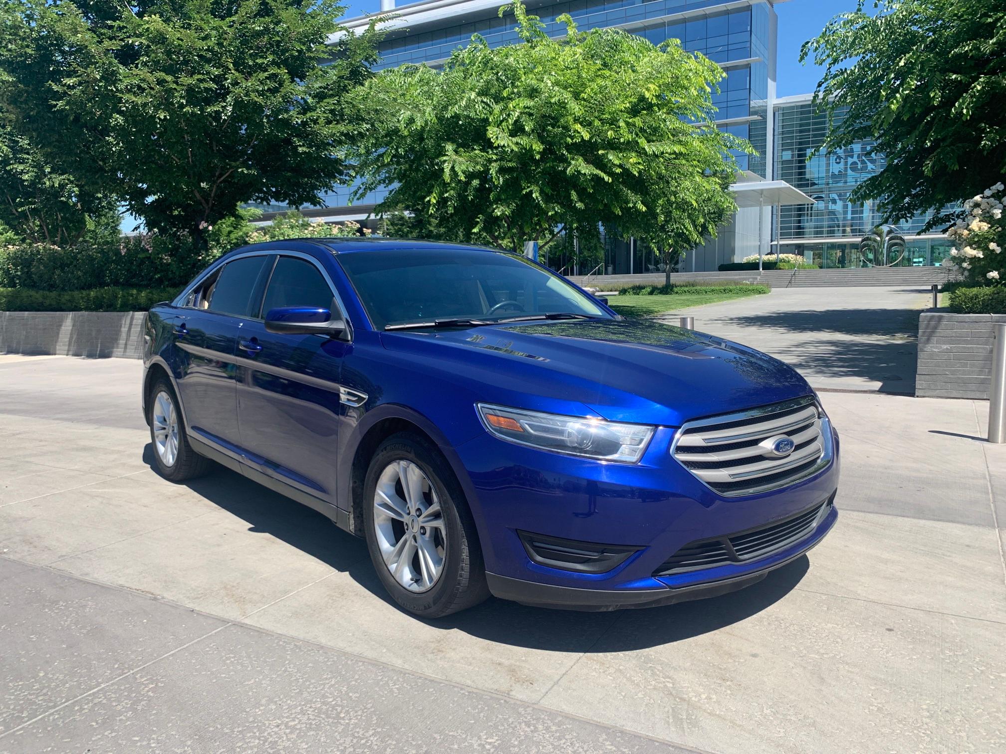 Ford Taurus sel (2015)