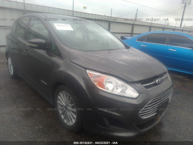 Ford C-max hybrid (2016)