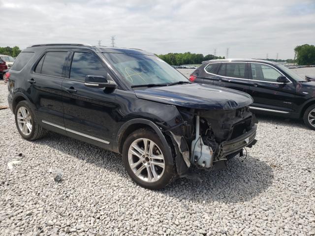 Ford Explorer x (2016)