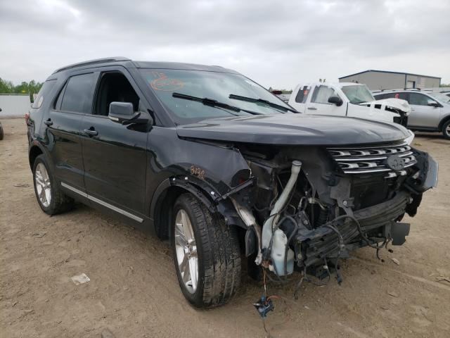 Ford Explorer x (2016)