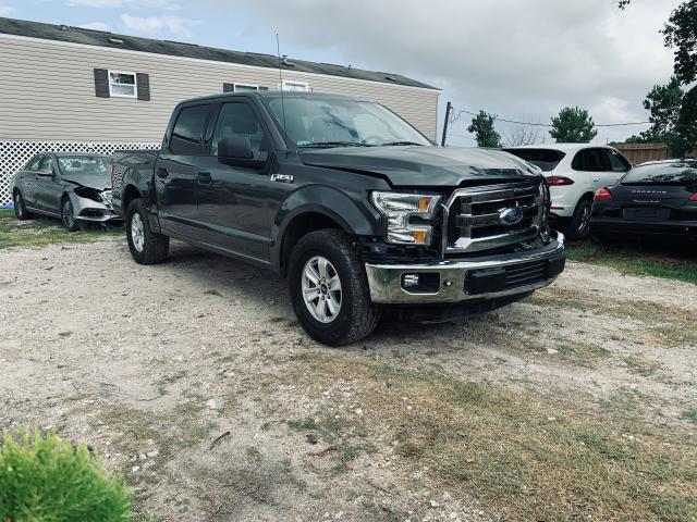 Ford F-150 (2016)