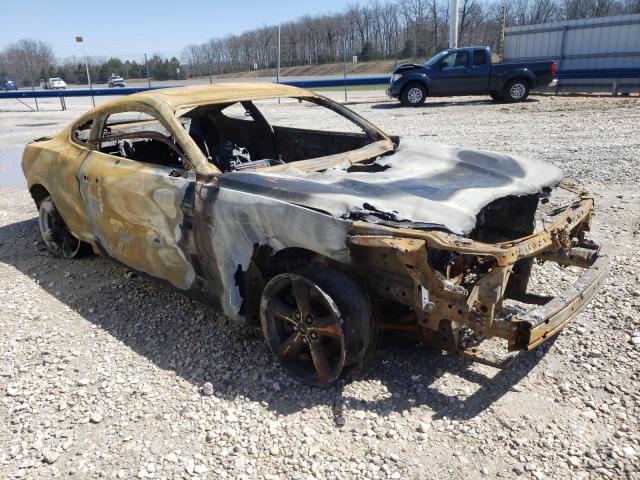 Ford Mustang (2016)