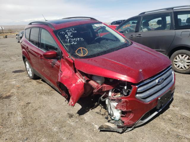 Ford Escape se (2017)