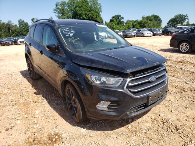Ford Escape tit (2017)