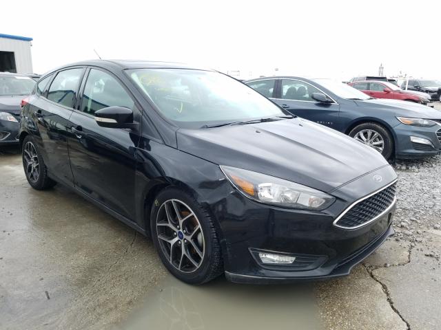 Ford Focus sel (2017)