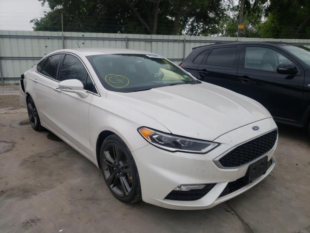 Ford Fusion spo (2017)