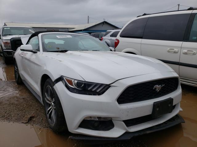 Ford Mustang (2017)