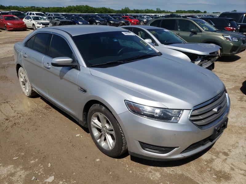 Ford Taurus sel (2017)