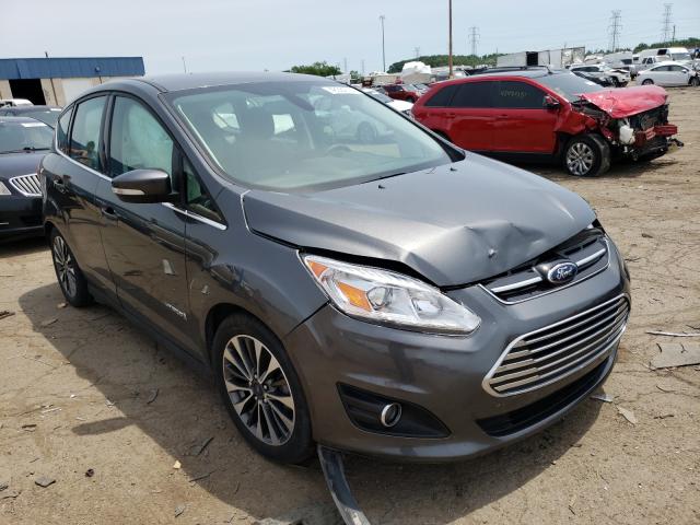 Ford C-max tita (2018)