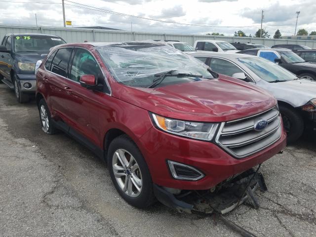 Ford Edge (2018)