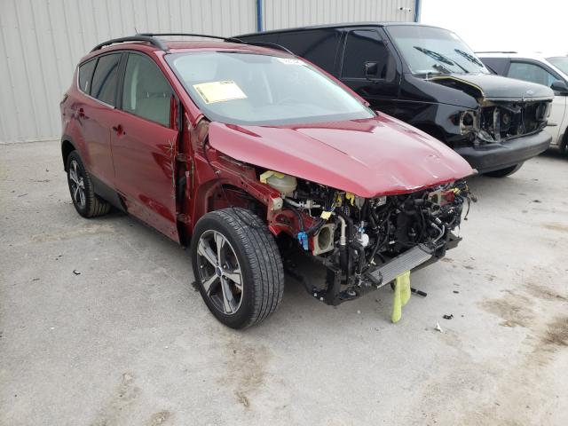 Ford Escape sel (2018)