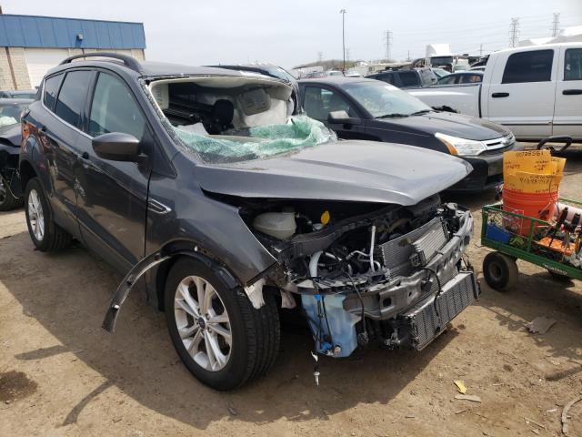 Ford Escape sel (2018)