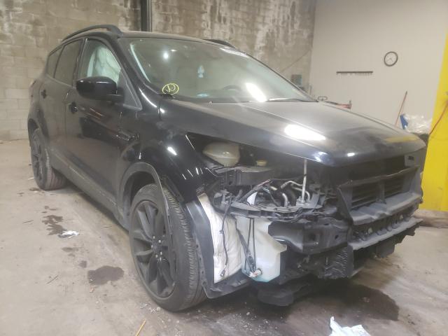 Ford Escape sel (2018)