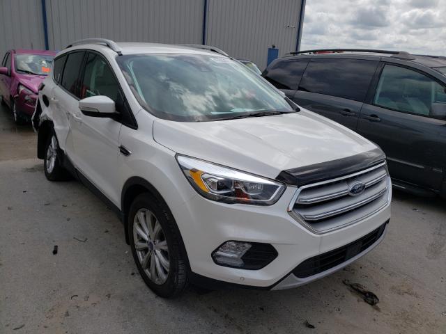 Ford Escape tit (2018)