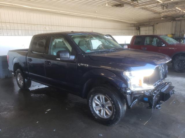 Ford F150 super (2018)