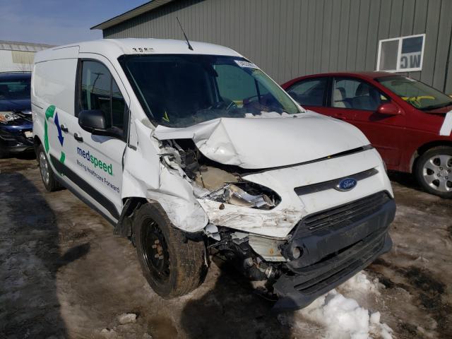 Ford Transit co (2018)