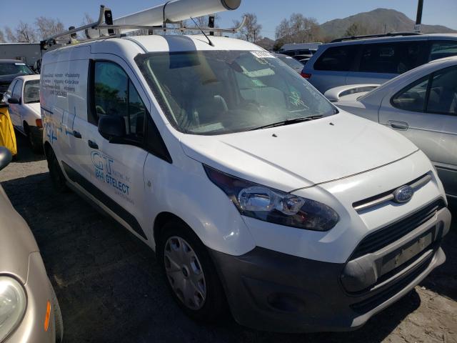 Ford Transit co (2018)
