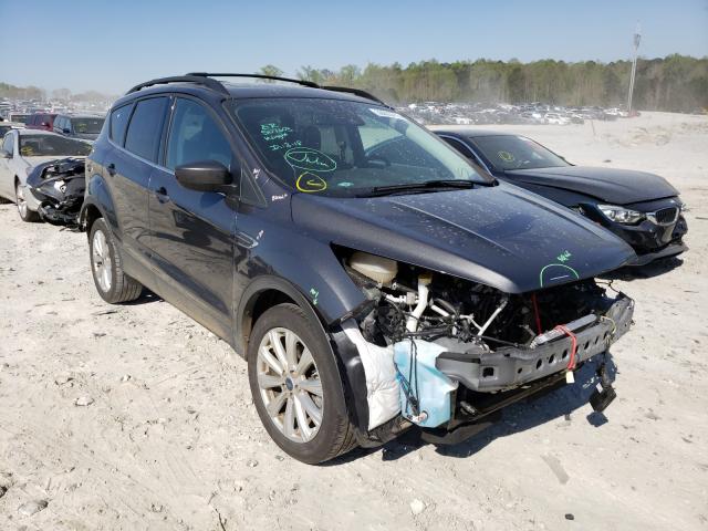 Ford Escape sel (2019)