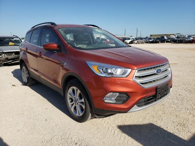 Ford Escape sel (2019)