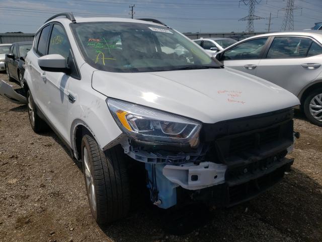 Ford Escape sel (2019)