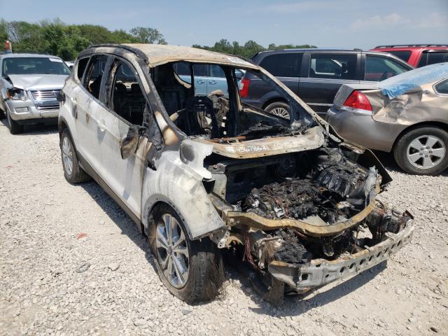 Ford Escape sel (2019)