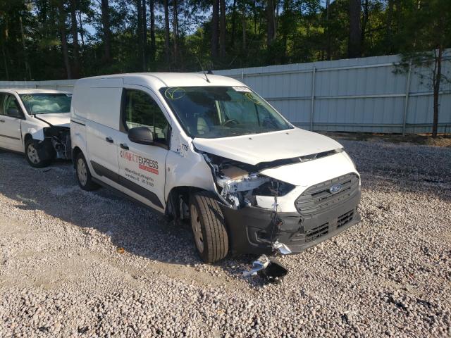 Ford Transit co (2019)